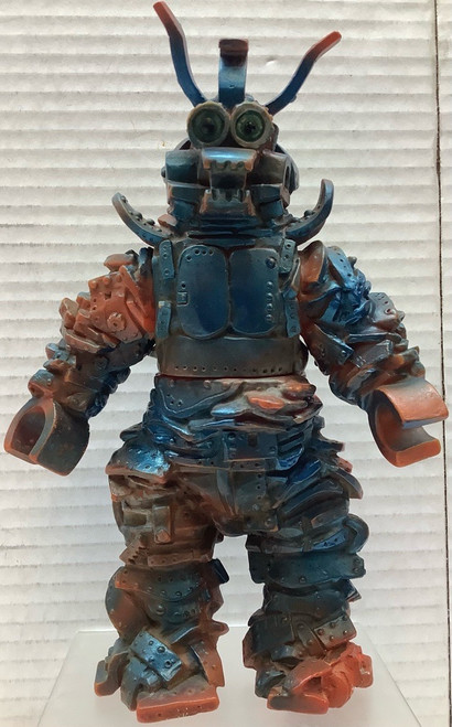 Captain Ultra : Marusan Soft Vinyl Figure - Garuban 1967(105144752)