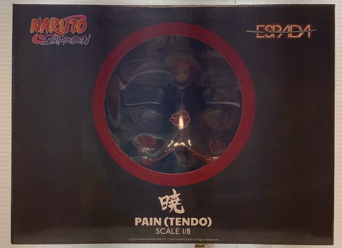 Naruto Shippuden: 1/8 th Scale Wall Statue - Pain(Tendo)(105144903)
