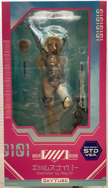 Sky Tube : 1/6 Scale Figure - Gal Sniper STD ver.(105144863)