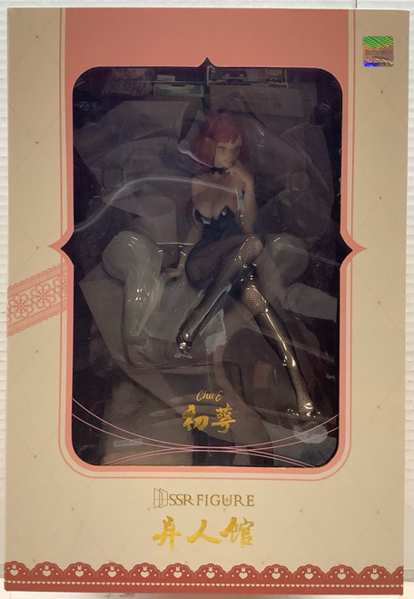 Ijinkan Bunny Girl : 1/7 Scale Figure - Chu E(105144882)
