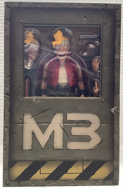 Metal Slug 3: 1/12 Scale Collectible Figure - Marco Rossi(105144938)