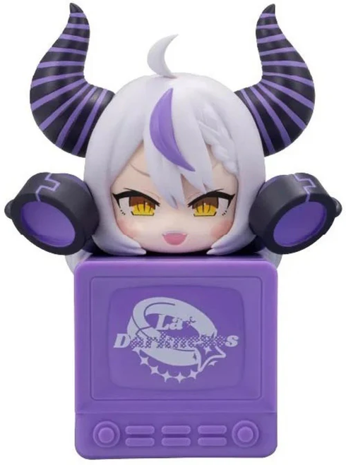 Hololive Production: Non Scale Figure - Hikkake Figure La Darknesss