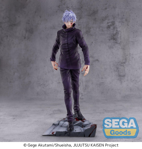 Jujutsu Kaisen: Non Scale Figure - Luminasta Jujutsu Kaisen Satoru Gojo Extermination