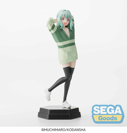 There is also a hole in the student organization!: Non Scale Figure - Desktop x Decorate Collections Otori Tan