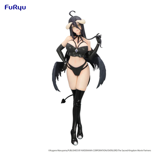 Overlord: Non Scale Figure - Overlord Bicute Dark Figure Albedo