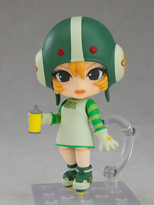 Jet Set Radio: Action Figure - Nendoroid Gum