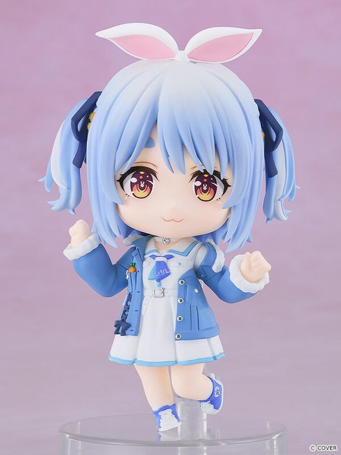 hololive production: Action Figure - Nendoroid Usada Pekora Casual Outfit Ver.