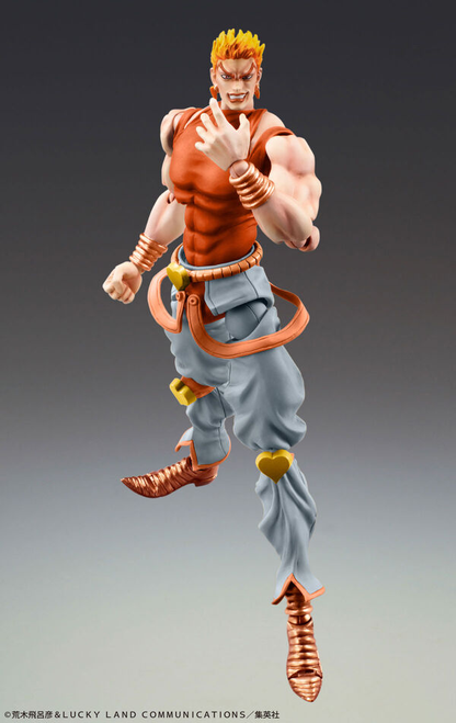 Jojo's Bizarre Adventure: Action Figure - Chozokado Dio Awaken Third
