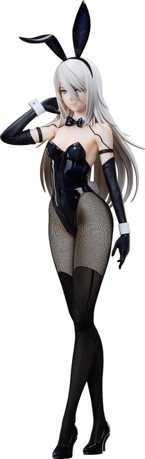 NieR: 1/4 Scale Figure - A2 (Yorha Type A No. 2) Bunny Ver.