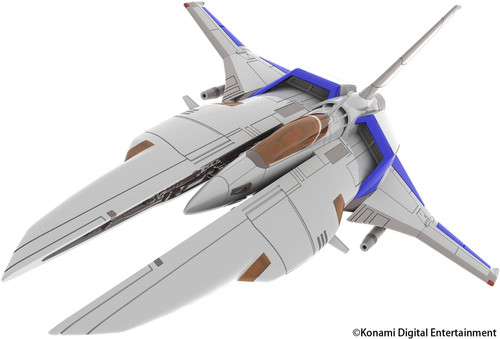 Gradius II -Gofer's Ambition-: 1/144 Scale Plastic Model Kit - Vic Viper Ver.GradiusII