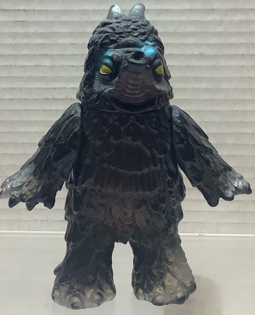 Megaroman: Takatoku Soft Vinyl Figure - Zuborg 1979 No Tag(105145150)