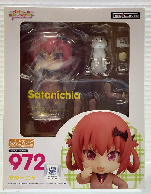 Gabriel DropOut: Nendoroid #972 - Satanichia