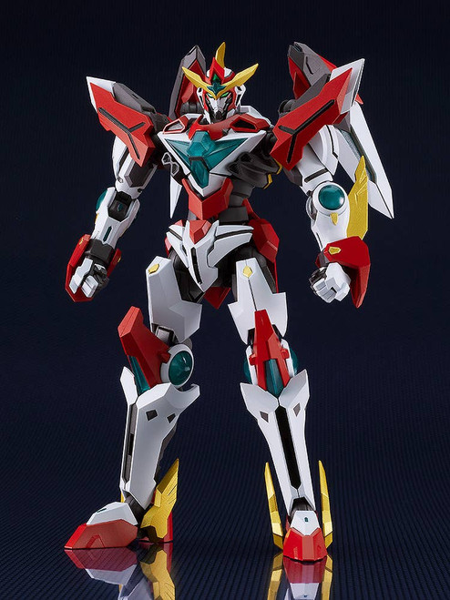 Bang Brave Bang Bravern: Non-Scale Moderoid Model Kit - Bravern