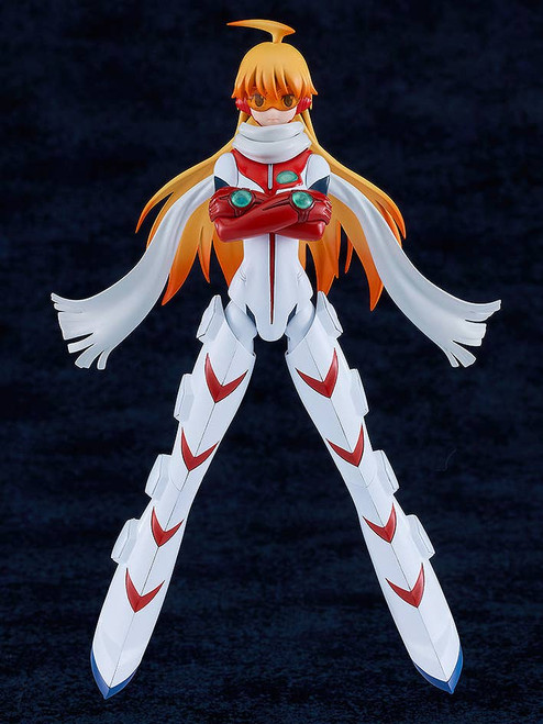 Diebuster: Non-Scale Moderoid Model Kit - Buster Machine No. 7