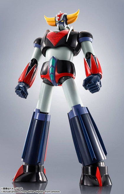 UFO Robot Grendizer: Robot Spirits Action Figure - Grendizer