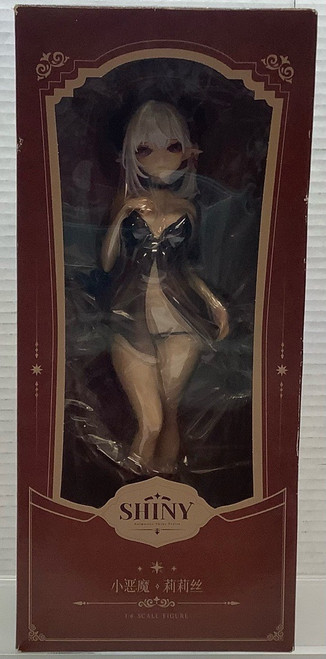 Animaster Shiny Series: 1/6 Scale - Little Demon Lilith(105145535)