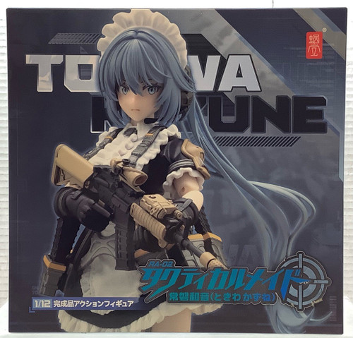 Original Character: 1/12 Snail Shell Action Figure - RA-02 Tactical Maid Kazune Tokiwa(105145530)