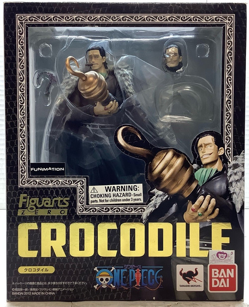 One Piece: S.H.Figuarts Zero - Crocodile Figure