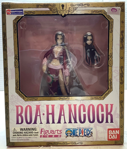 One Piece : Figuarts Zero - Boa Hancock