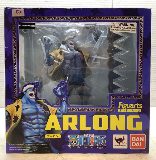 One Piece: Figuarts Zero - Arlong
