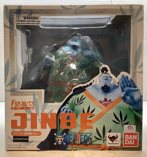 One Piece: Figuarts Zero - Jinbe(105145492)
