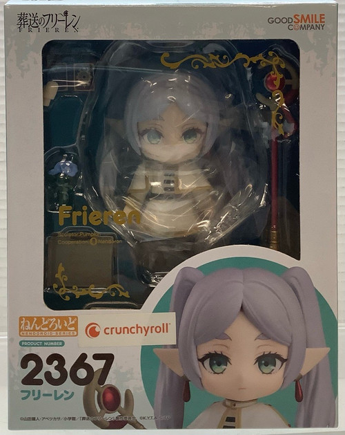Frieren Beyond Journey's End: Action Figure - Nendoroid Frieren(105145695)