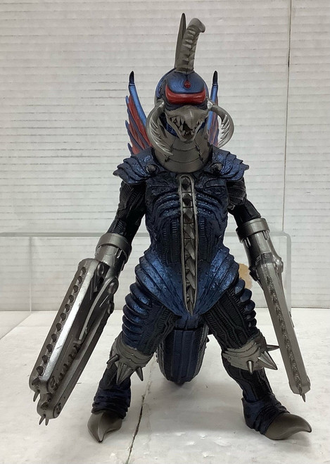 Godzilla: Soft Vinyl Figure - Gigan Power Up 2004 No Tag(105145755)