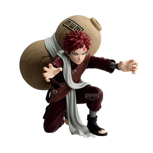 Naruto: Non Scale Figure - Naruto Vibration Stars Gaara II