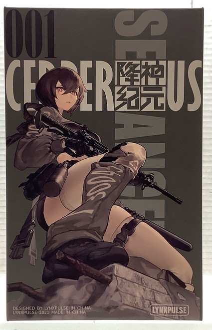 Original Character: 1/12 Action Figure - Cerberus(105146488)