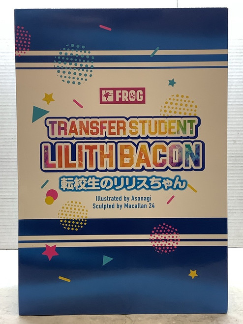 Original Character : 1/5 Scale Figure - Transfer Student Lilith Bacon