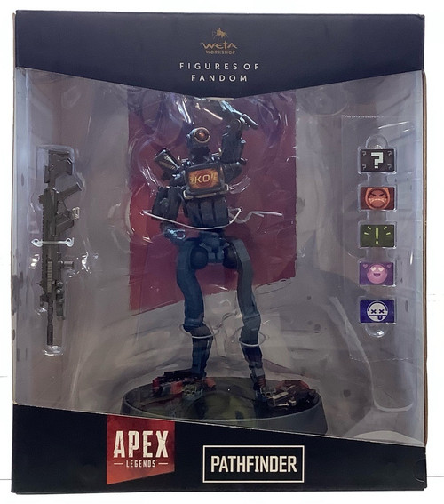 Apex Legends: Weta Workshop Non-Scale Figure - Pathfinder(105146542)