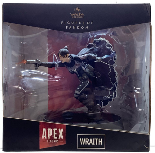 Apex Legends: Weta Workshop Non-Scale Figure - Wraith(105146541)