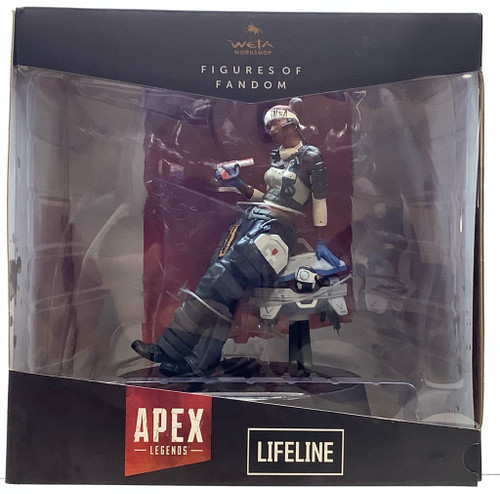 Apex Legends: Weta Workshop Non-Scale Figure - Lifeline(105146539)