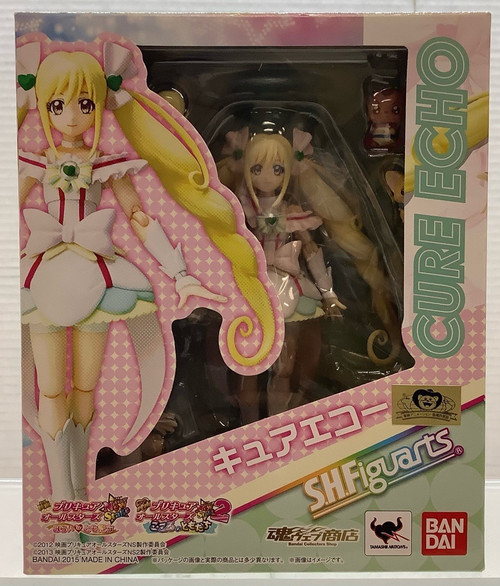 Precure All Stars : S.H.Figuarts - Cure Echo