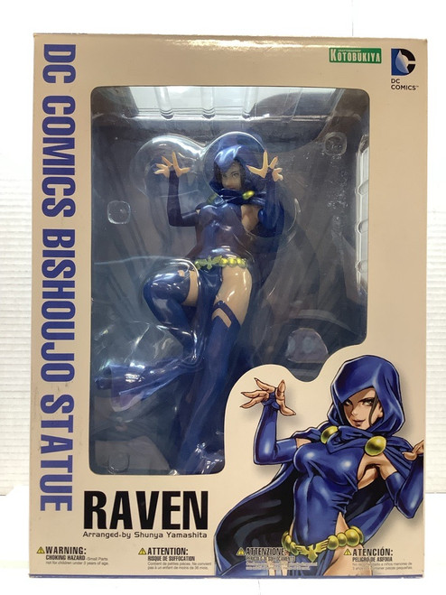 DC Comics:  Bishoujo 1/7 Scale Figure - Raven