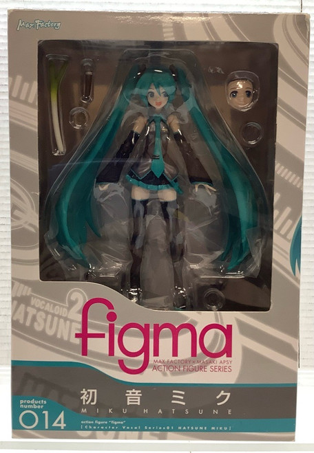 Hatsune Miku: figma - Hatsune Miku