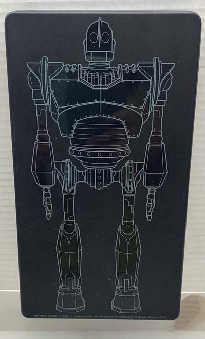 The Iron Giant: Mars16 Limited - T-Shirt and Playing Card Set(105146761)