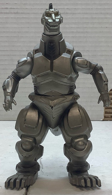 Godzilla: Godzilla Island Kaijyu Series - Mechagodzilla No Tag 1998