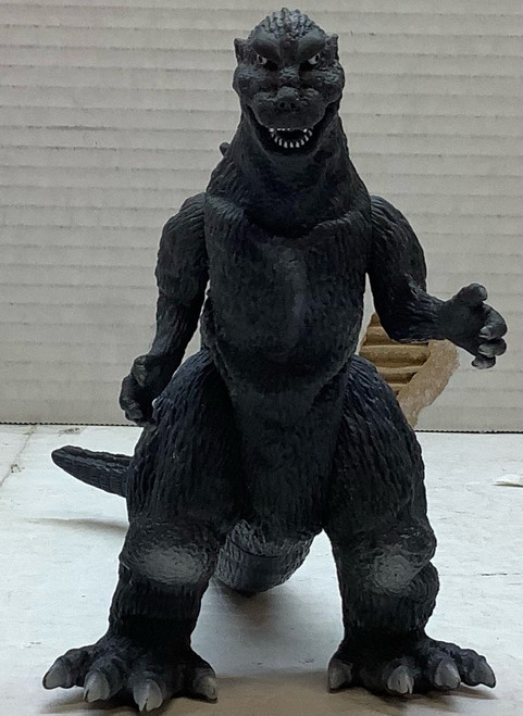 Godzilla: Soft Vinyl Figure - 1954 Godzilla (1998)  No Tag