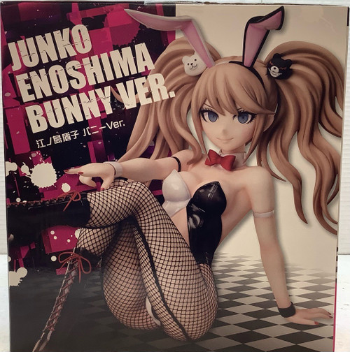 Danganronpa: BStyle Figure - Junko Enoshima Bunny Ver.