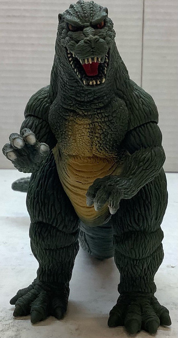 Godzilla: Soft Vinyl Figure - Godzilla Jr. 1995 No Tag(105146818)