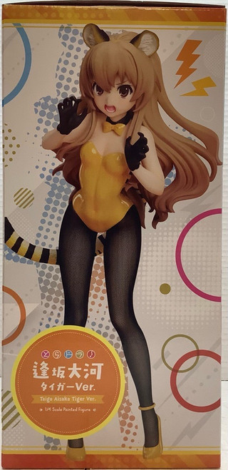 Toradora!: 1/4 Scale Figure - Taiga Aisaka: Tiger Ver.(105146845)