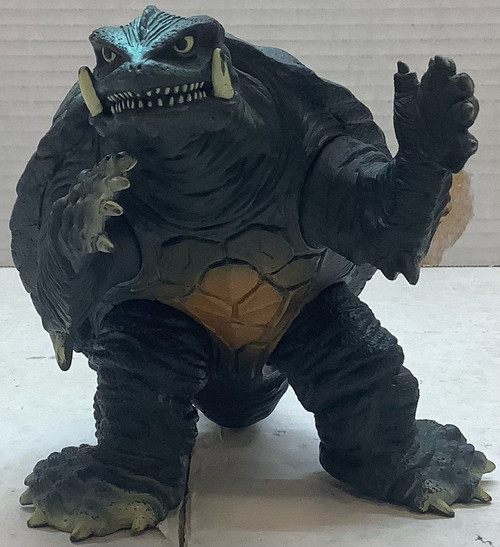Gamera: Soft Vinyl Figure - Gamera 1996 No Tag