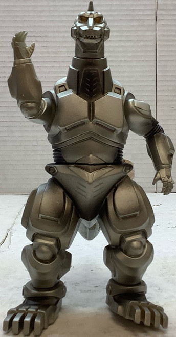 Godzilla : Soft Vinyl Figure - Mecha Godzilla 1993 No Tag