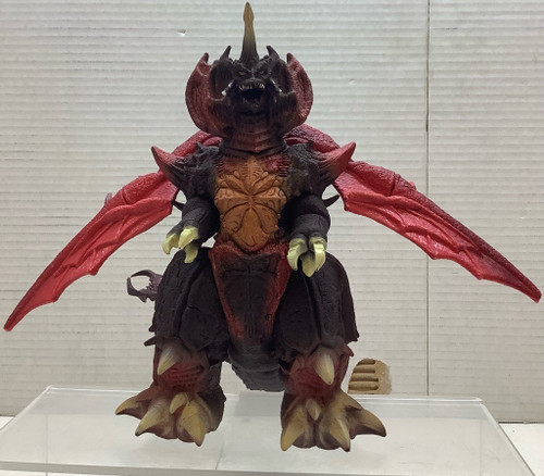 Godzilla: Soft Vinyl Figure - Destroyah 1995 No Tag(105146812)