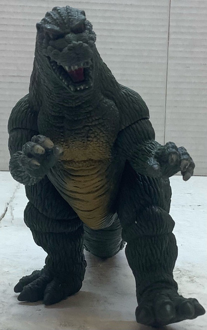 Godzilla: Soft Vinyl Figure - Godzilla Jr. 1995 No Tag