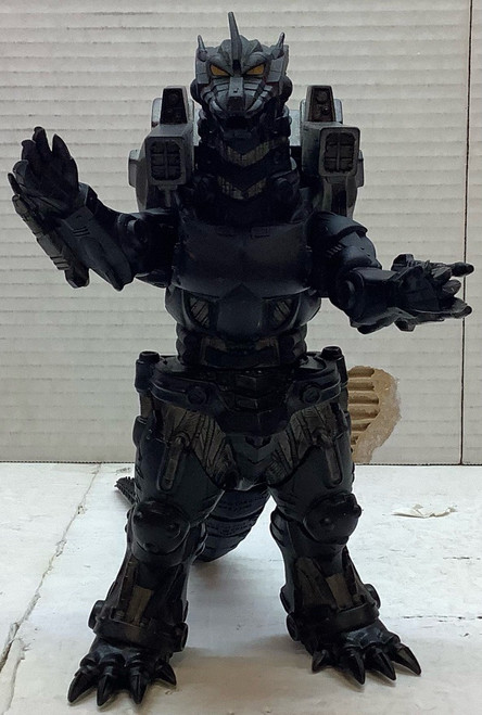 Godzilla : Soft Vinyl Figure - Kiryu Heavy Arm 2002 No Tag(105146800)