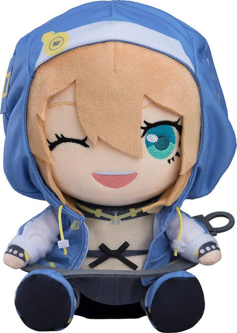 Guilty Gear: Plush - Plushie Bridget Winking Ver.