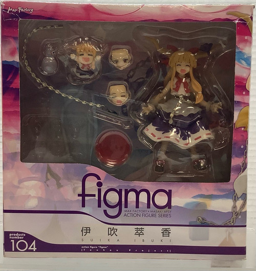 Touhou Project: Figma - Ibuki Suika(105146935)