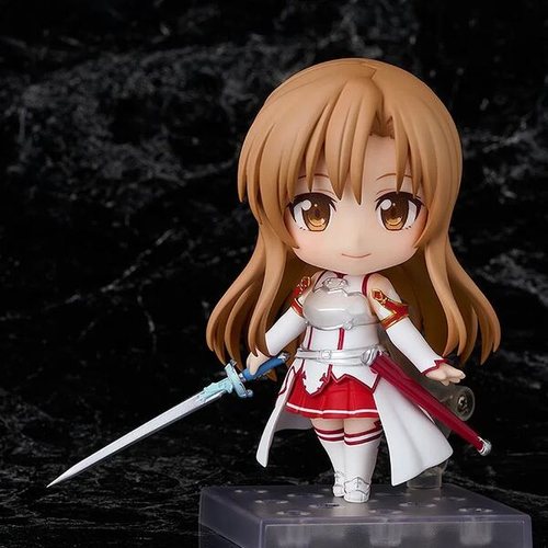 Sword Art Online: Action Figure - Nendoroid Asuna 2.0